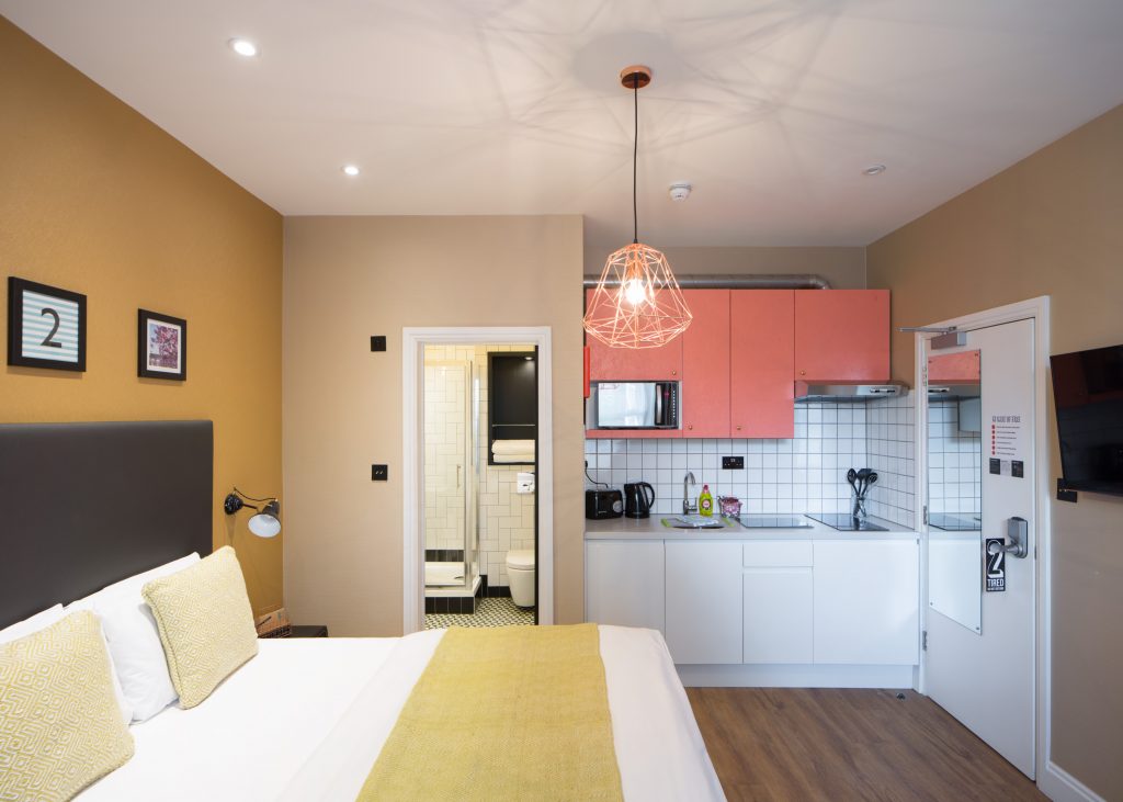 room2 Hammersmith hometels